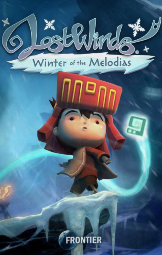 Lostwinds 2 Winter Of The Melodias Key